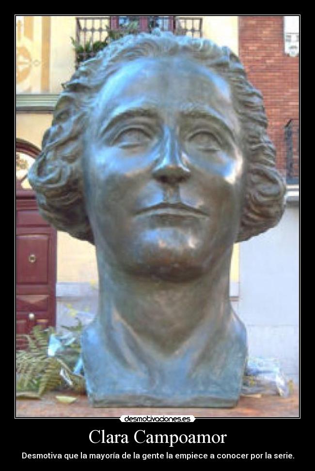 Clara Campoamor -