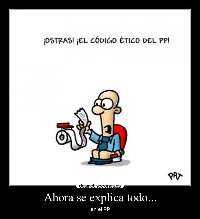 Ahora se explica todo... - 