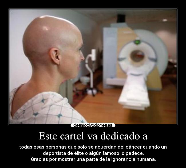 carteles cartel dedicado desmotivaciones