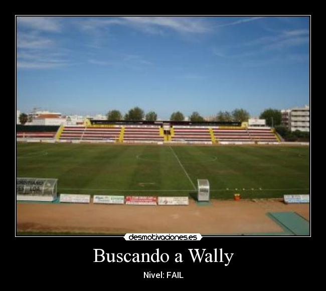 Buscando a Wally - 