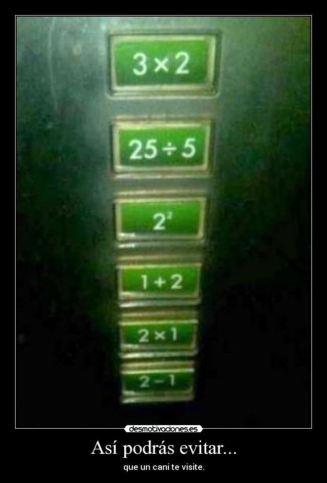 Así podrás evitar... - 