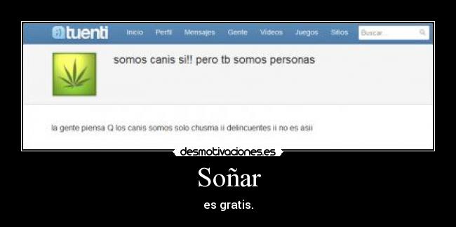 Soñar -