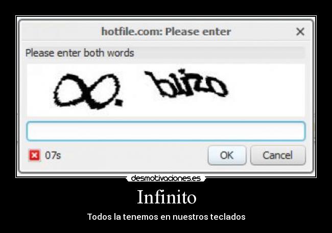 Infinito -