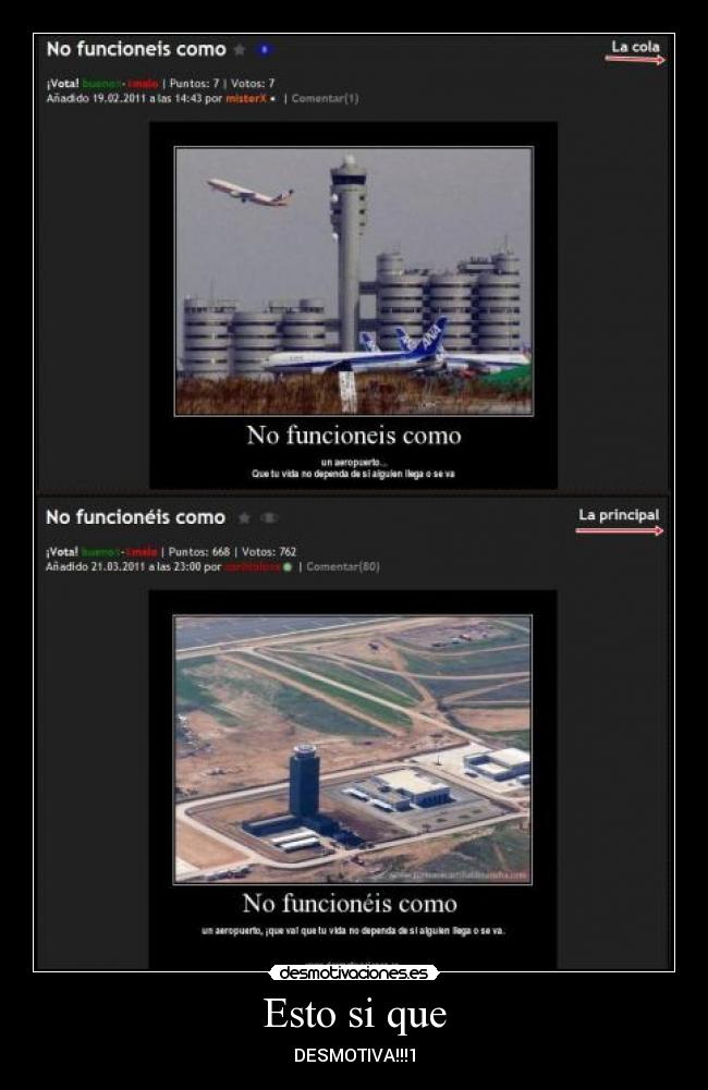 Esto si que - DESMOTIVA!!!1