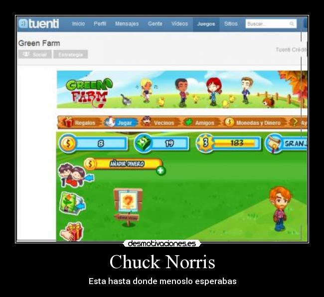 Chuck Norris -