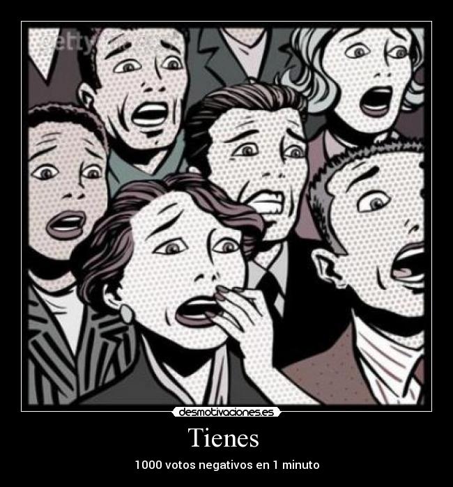 Tienes  - 