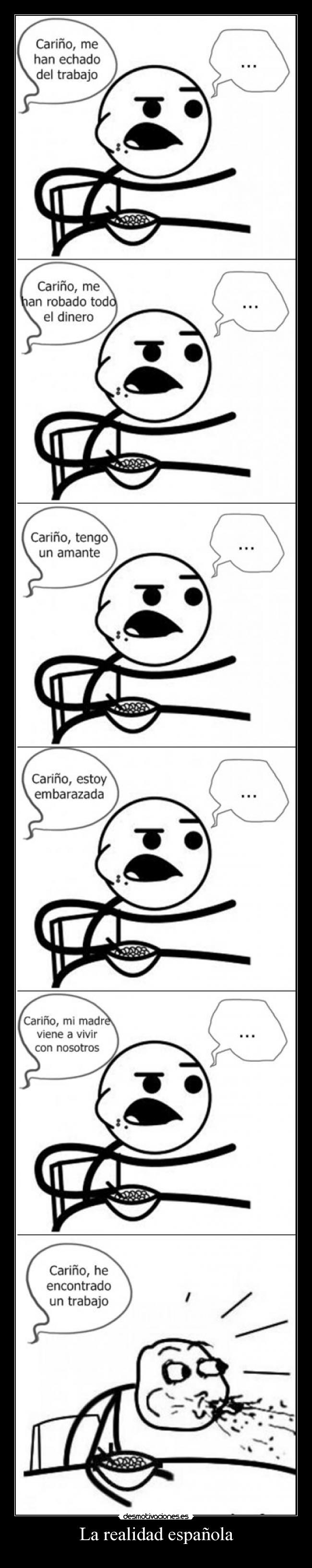 La realidad española - 