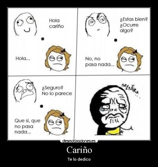 Cariño -