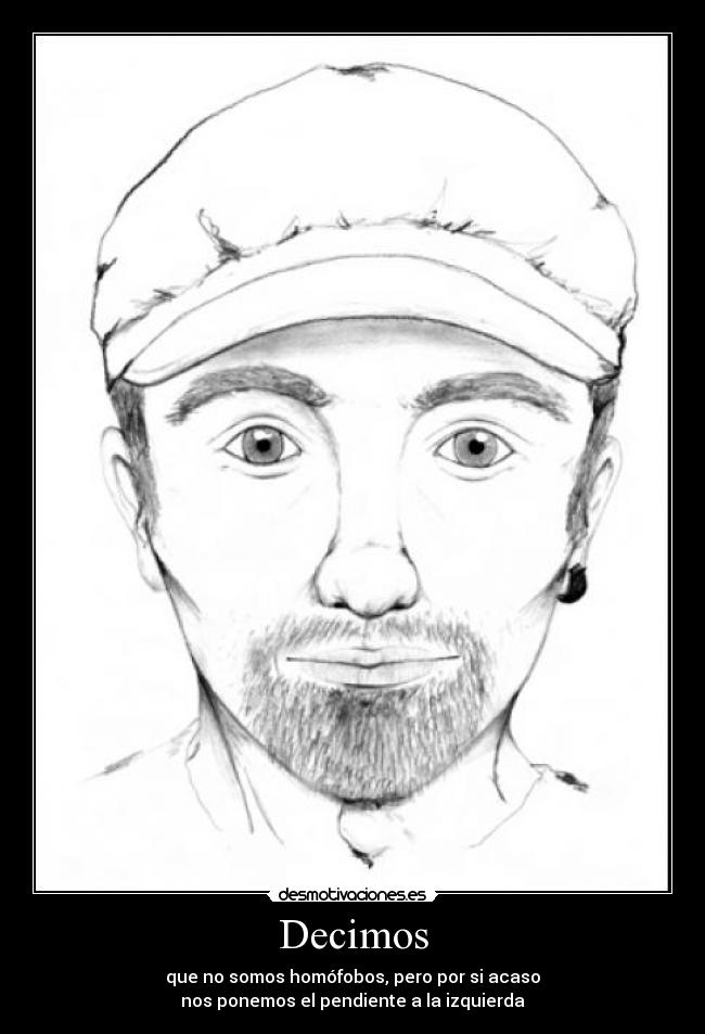 carteles pendiente maricon desmotivaciones