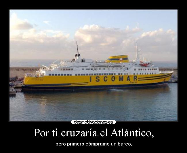 carteles por cruzaria atlantico desmotivaciones