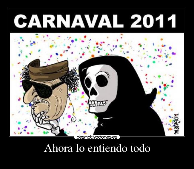 Ahora lo entiendo todo -