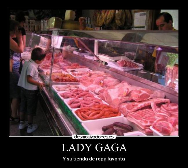 LADY GAGA - 