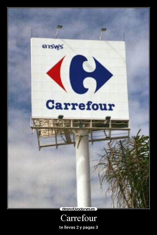 Carrefour -