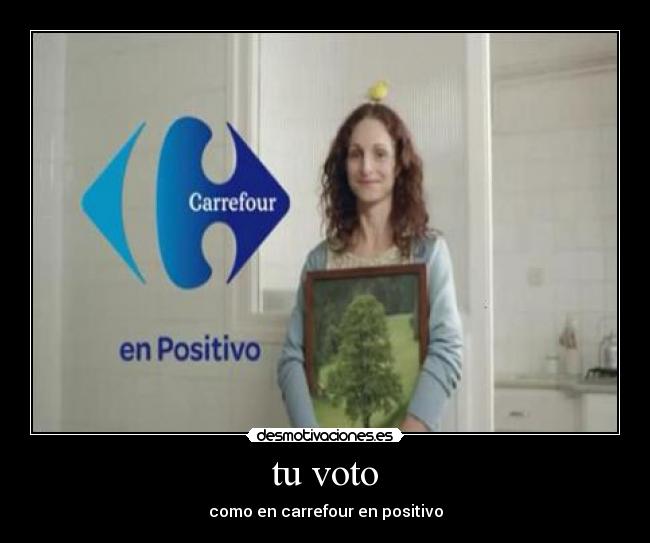 tu voto -