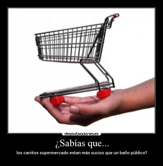 ¿Sabías que... -