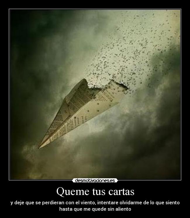 carteles cartas desmotivaciones