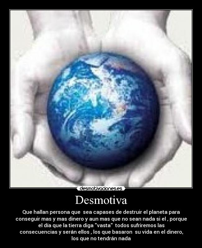 Desmotiva -