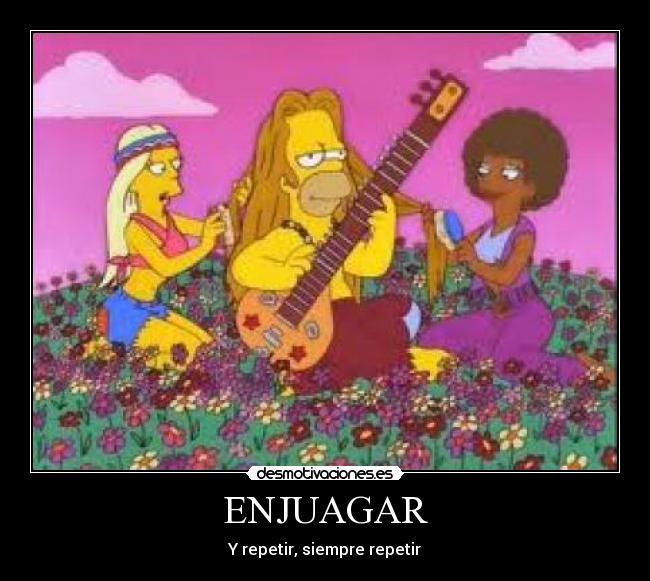 ENJUAGAR - 