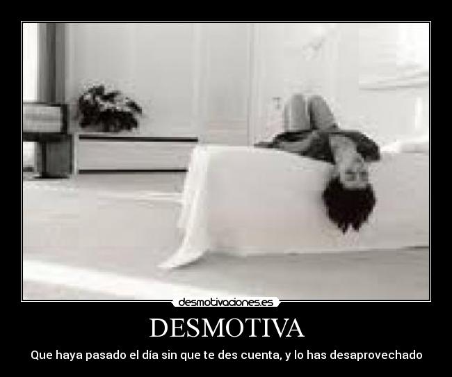 DESMOTIVA - 