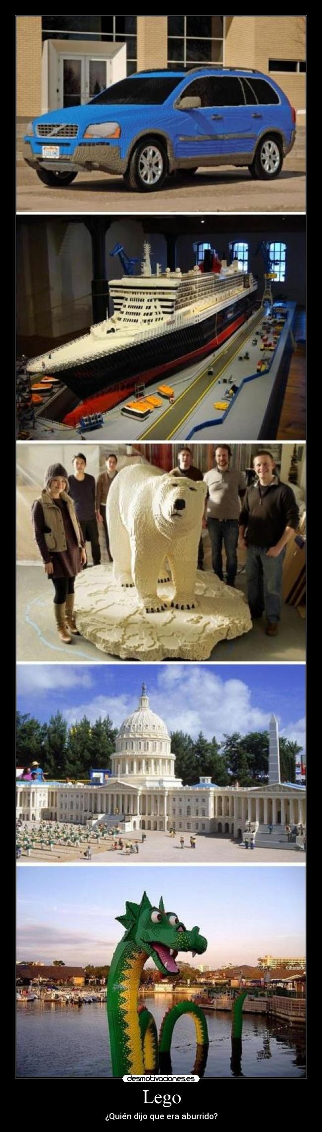 Lego -