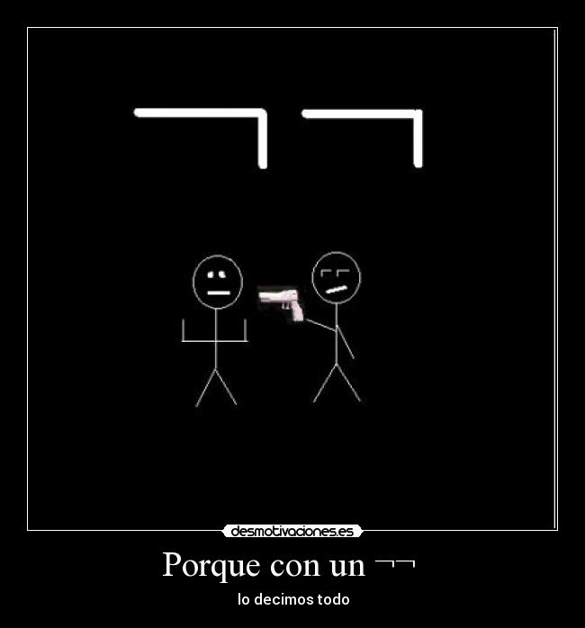 carteles porque cabreado desmotivaciones