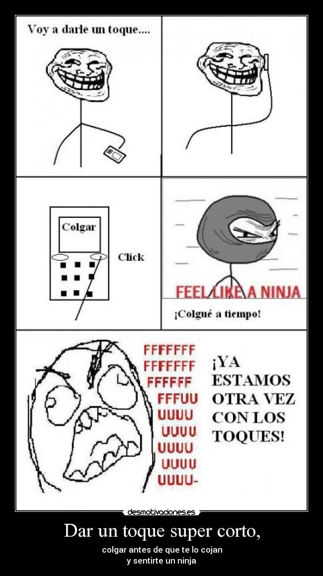 Dar un toque super corto, - 