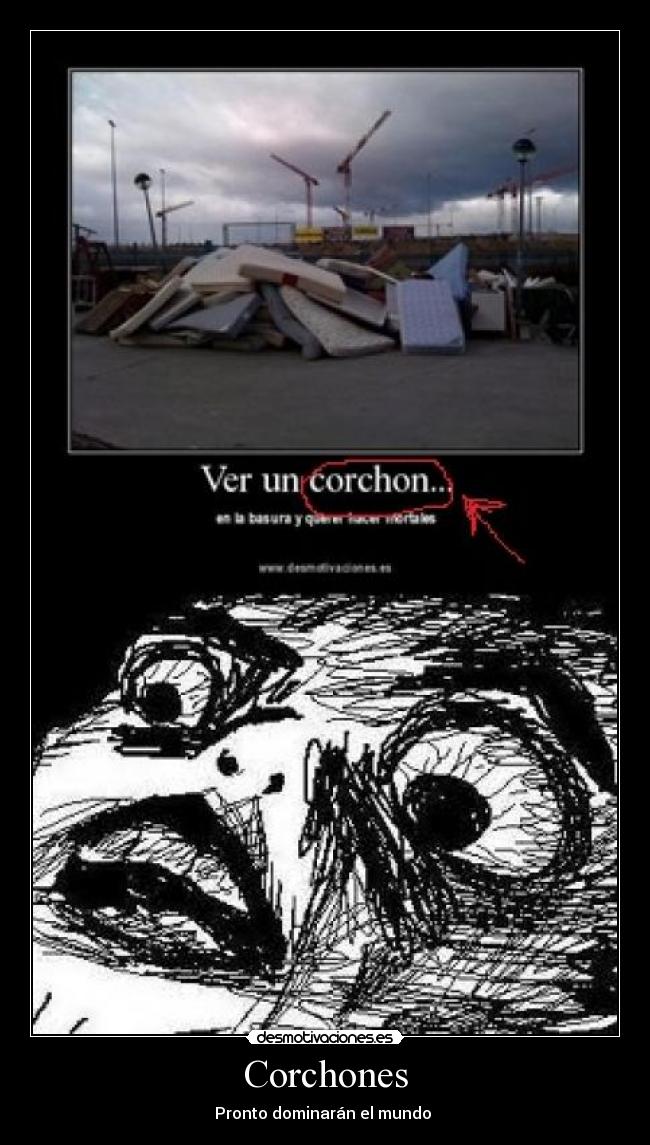 Corchones - Pronto dominarán el mundo