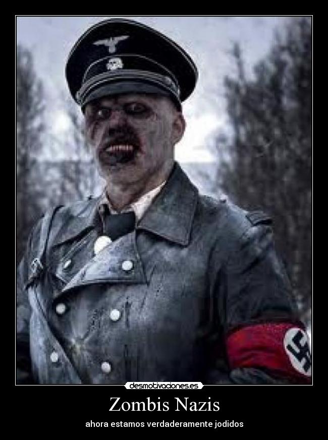 Zombis Nazis - 