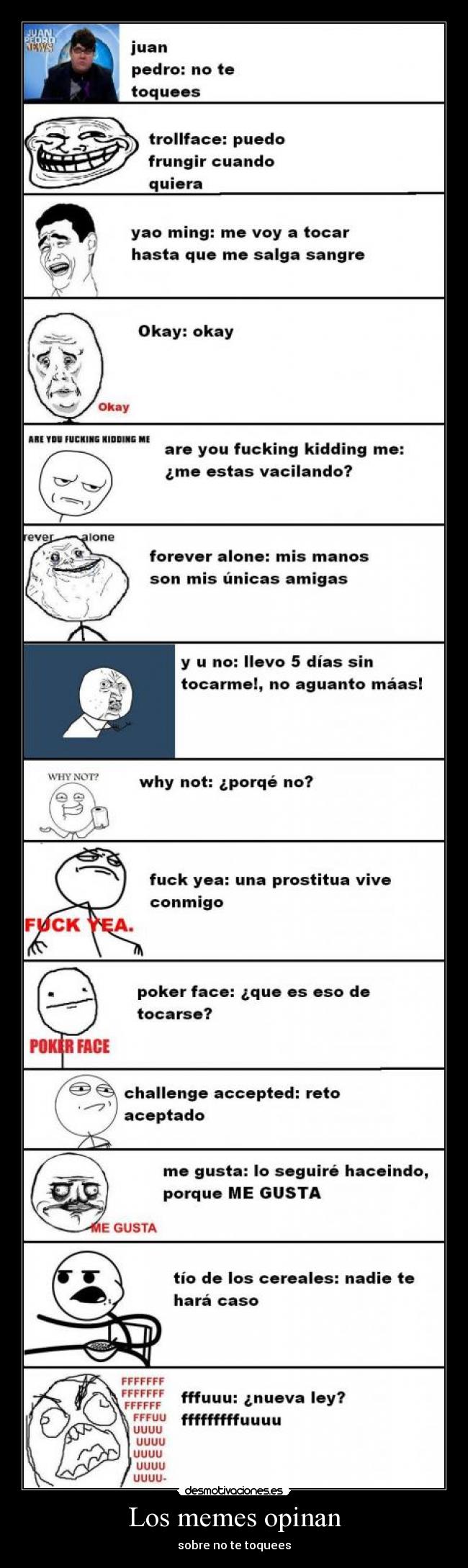 Los memes opinan - 