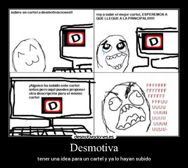 Desmotiva -