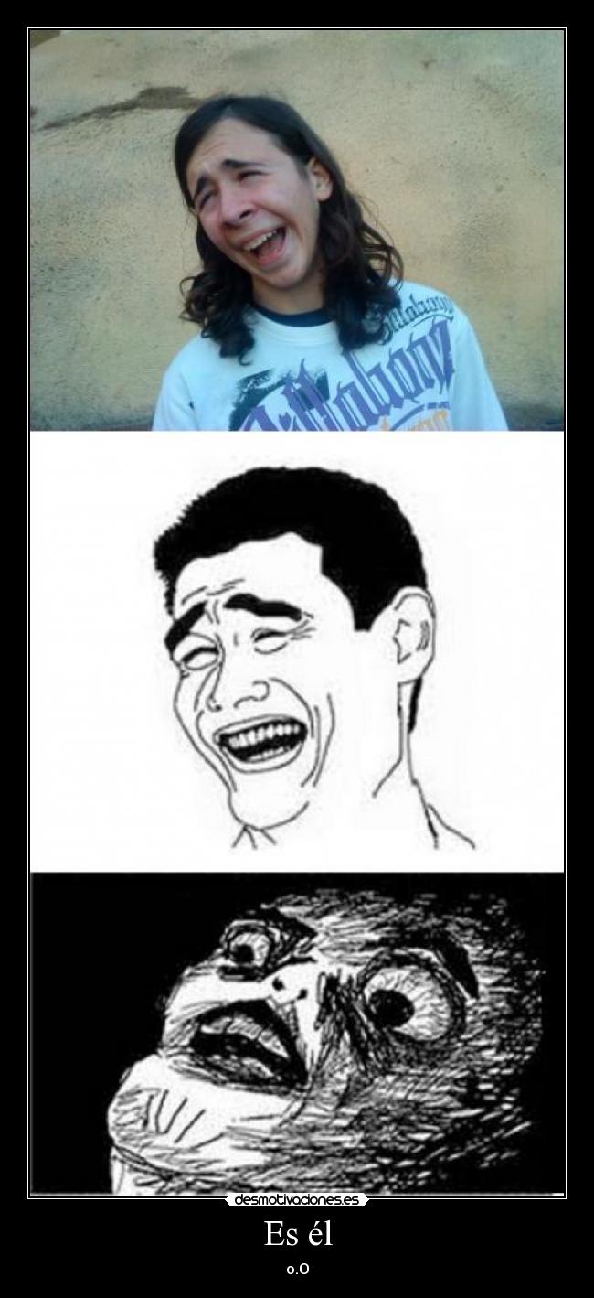 Es él - 
