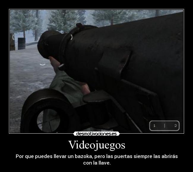 Videojuegos - 