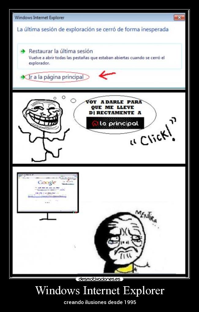 Windows Internet Explorer - 