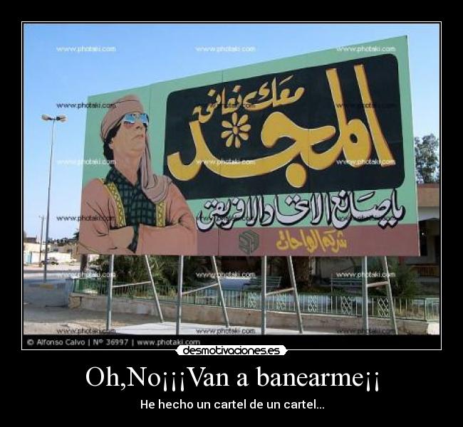 Oh,No¡¡¡Van a banearme¡¡ -