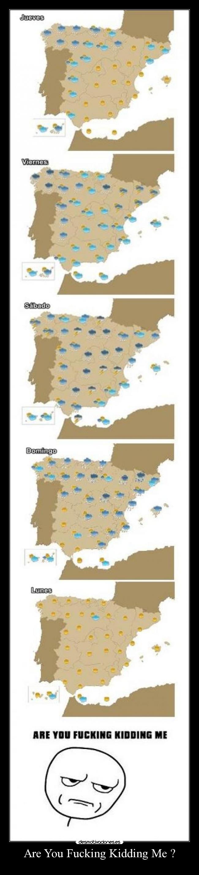 Are You Fucking Kidding Me ? -