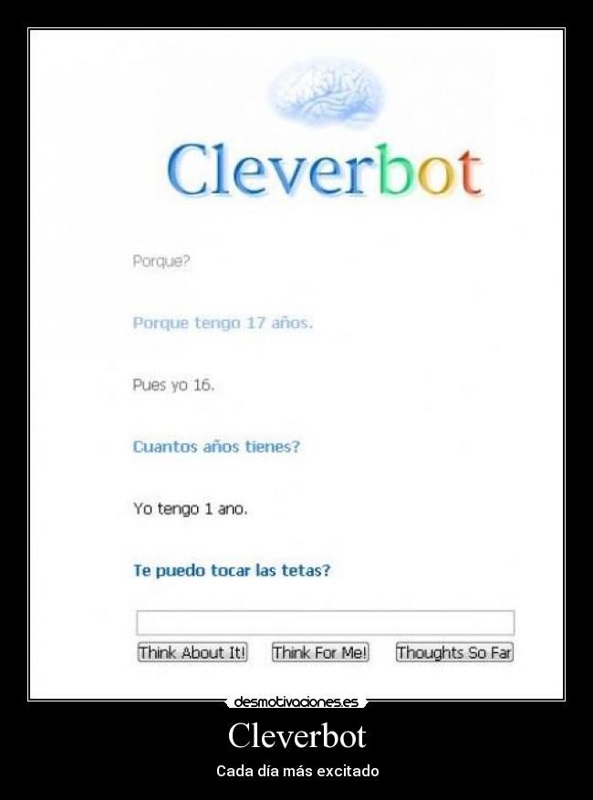 Cleverbot -
