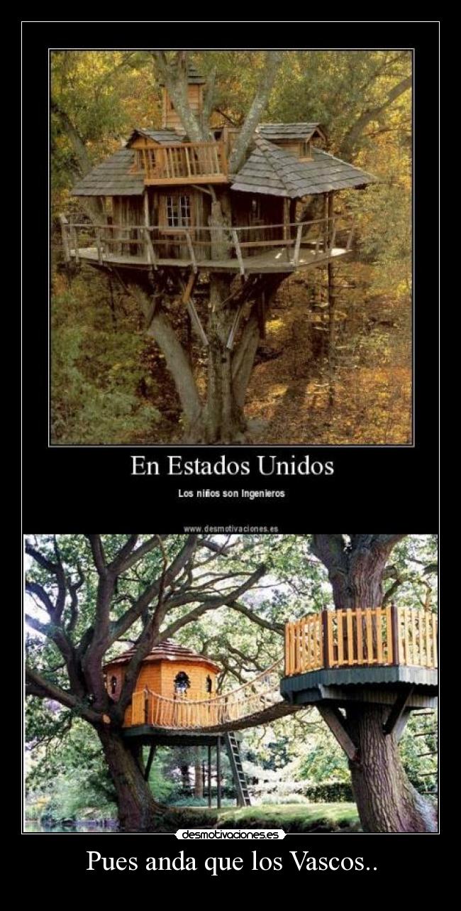 Pues anda que los Vascos.. -