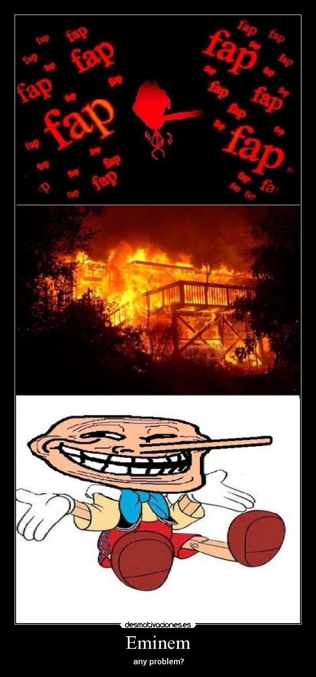 Eminem - any problem?