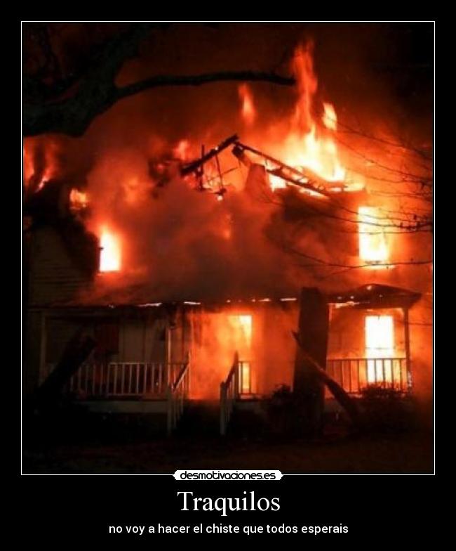 Traquilos -