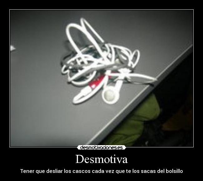 Desmotiva -