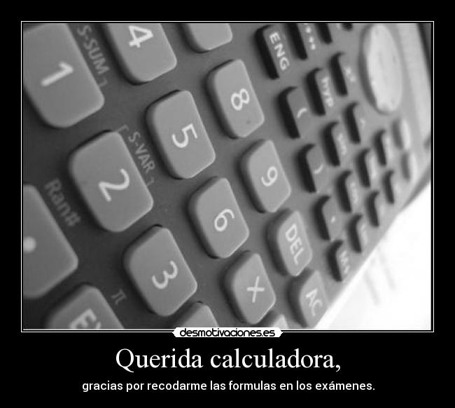 carteles casio desmotivaciones