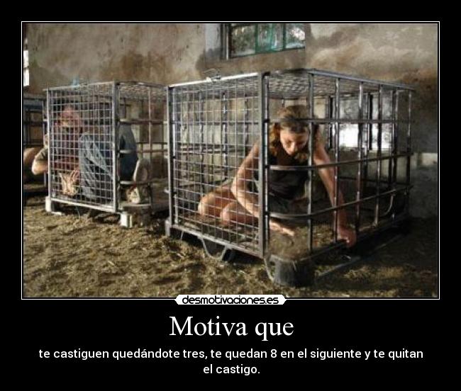 Motiva que - 