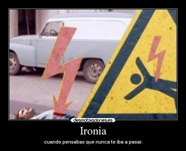 Ironia -