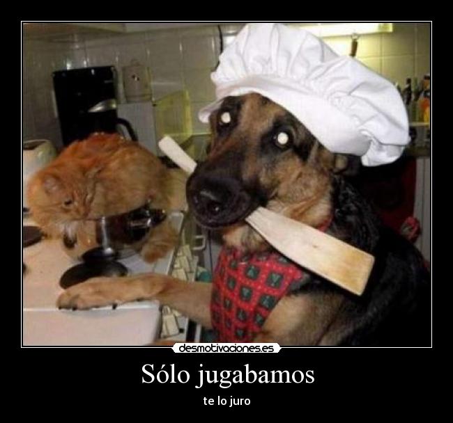 Sólo jugabamos - 