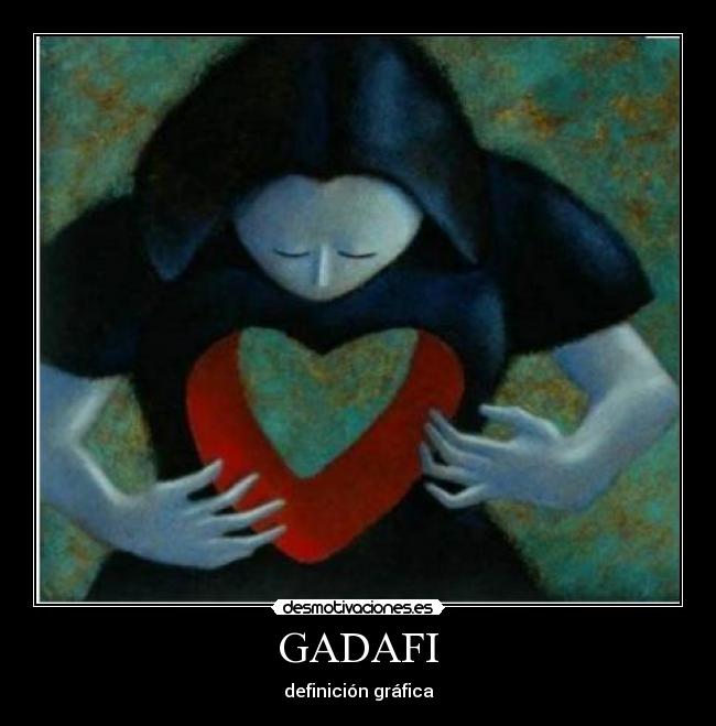 GADAFI - 