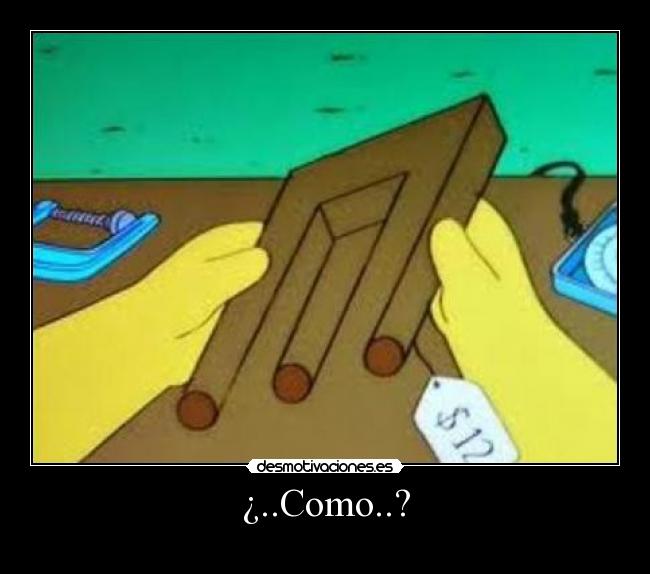 ¿..Como..? - 