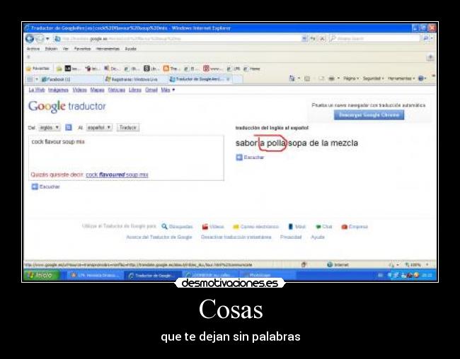 Cosas -