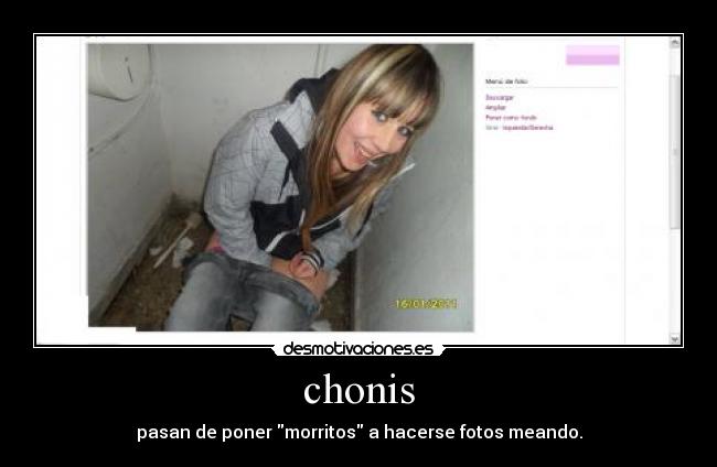 chonis -