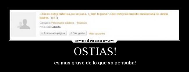 OSTIAS! -