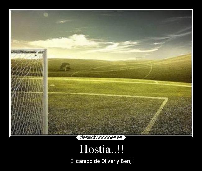 Hostia..!! - 